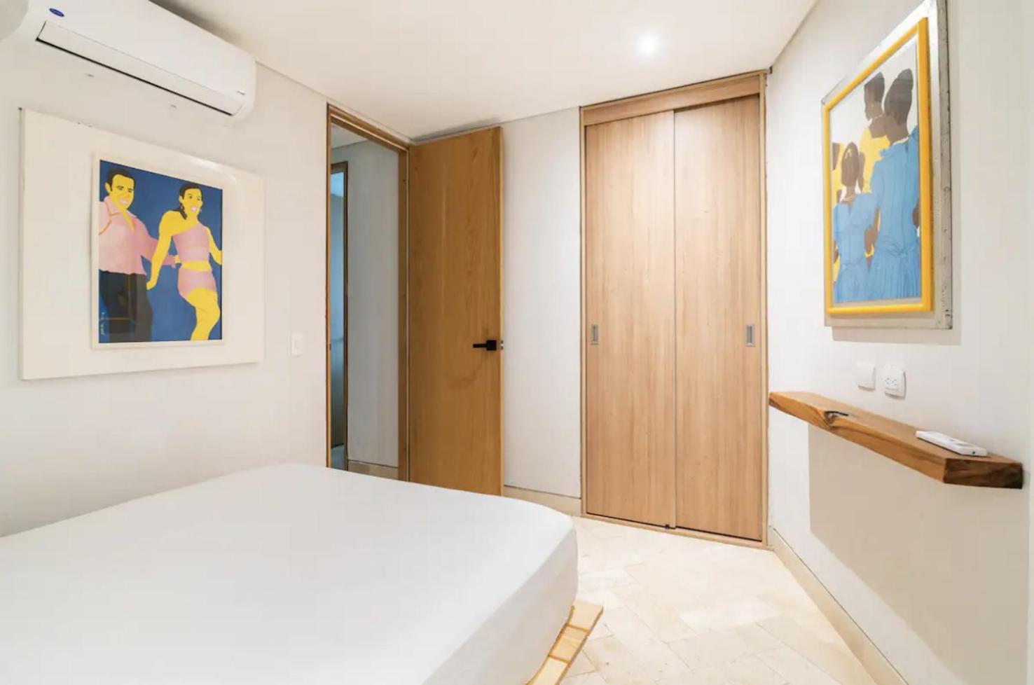 Cozy New Apartment In The Old City Cartagena 외부 사진