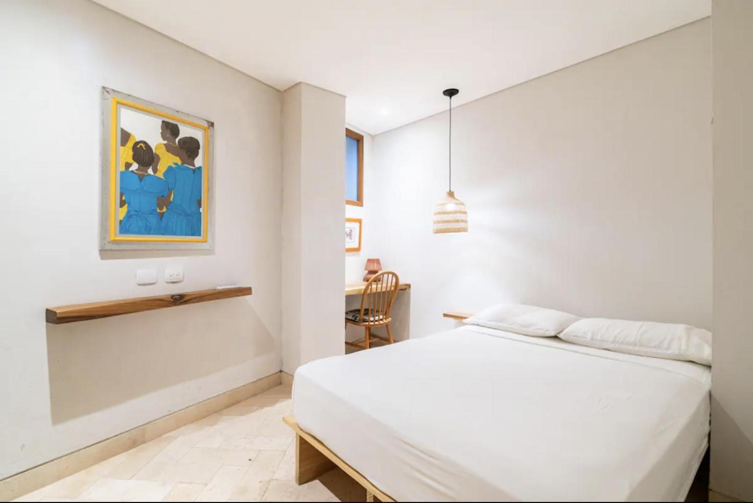 Cozy New Apartment In The Old City Cartagena 외부 사진