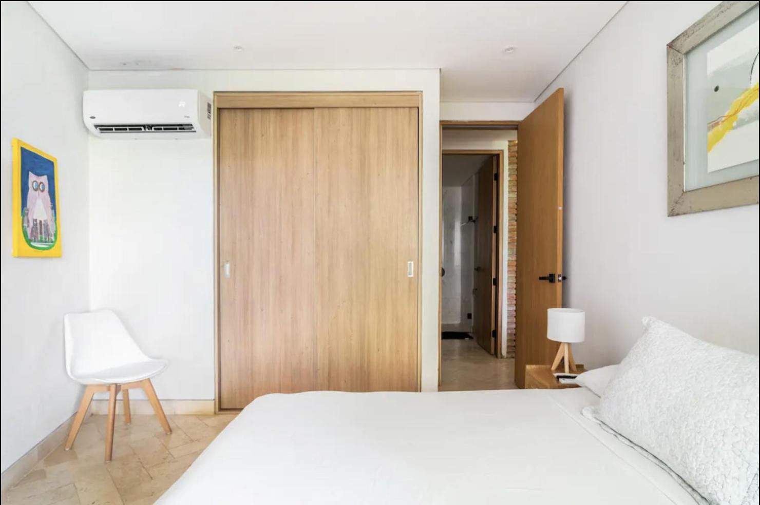 Cozy New Apartment In The Old City Cartagena 외부 사진