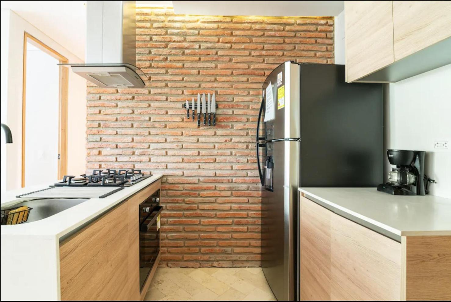 Cozy New Apartment In The Old City Cartagena 외부 사진