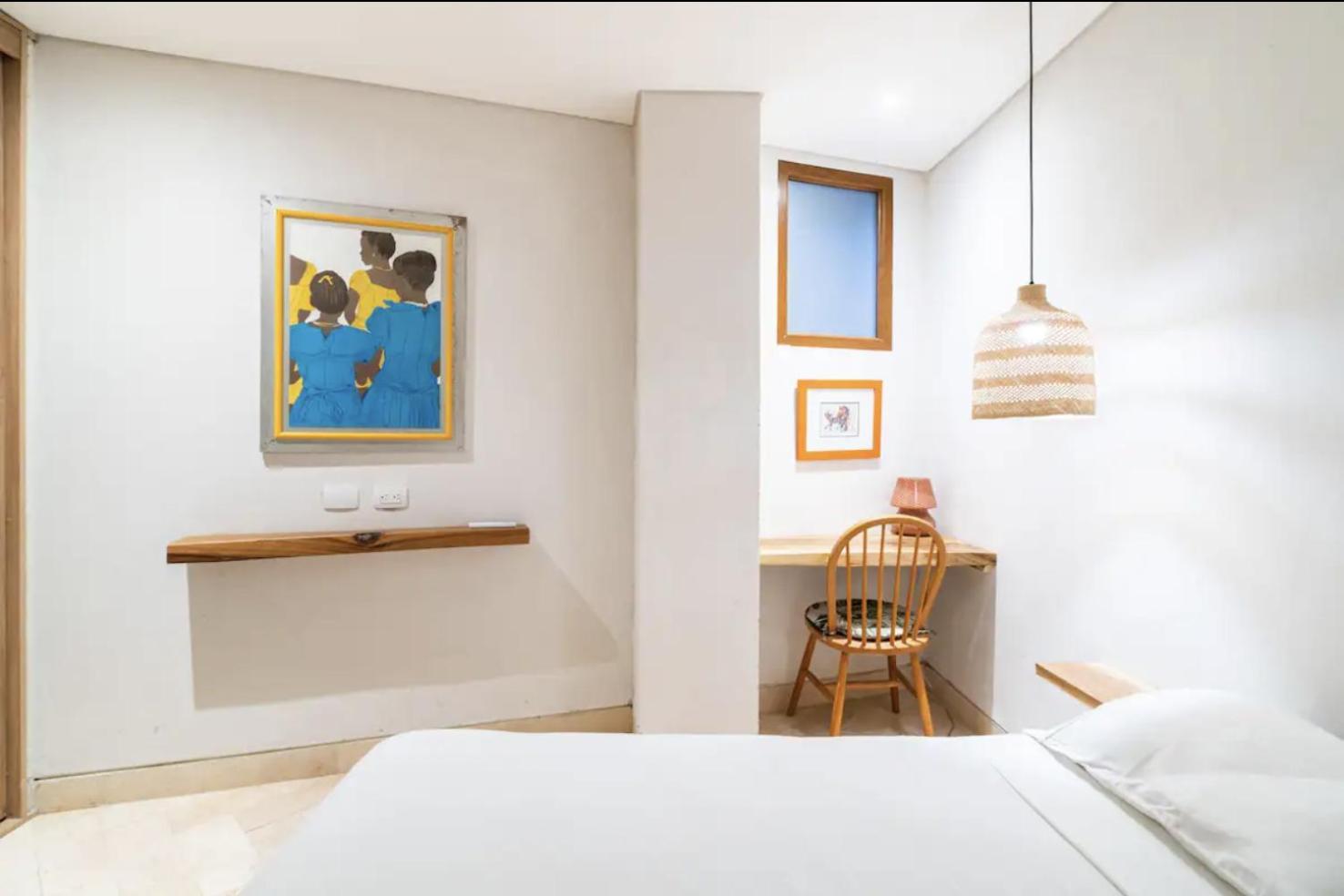 Cozy New Apartment In The Old City Cartagena 외부 사진