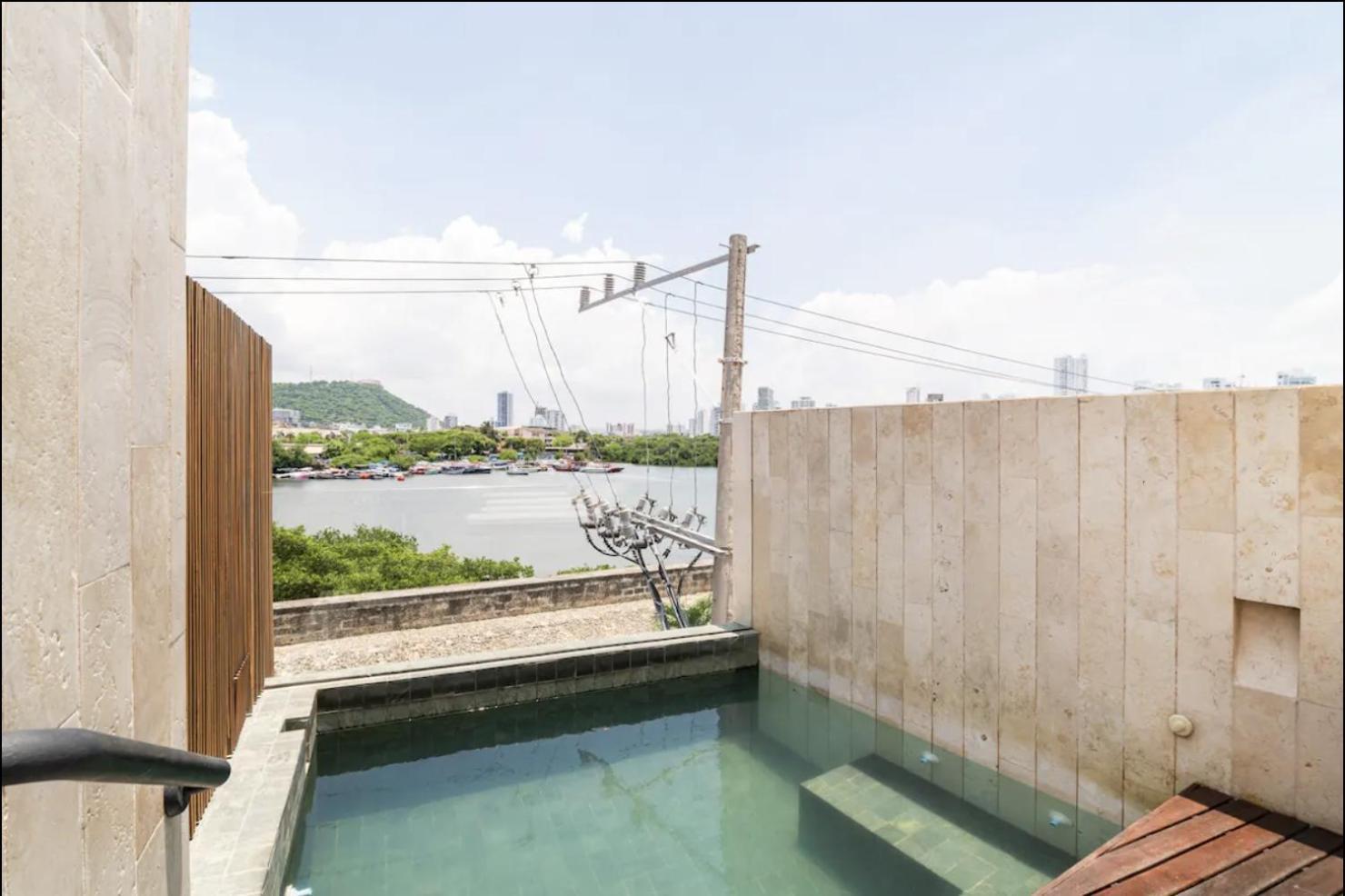 Cozy New Apartment In The Old City Cartagena 외부 사진