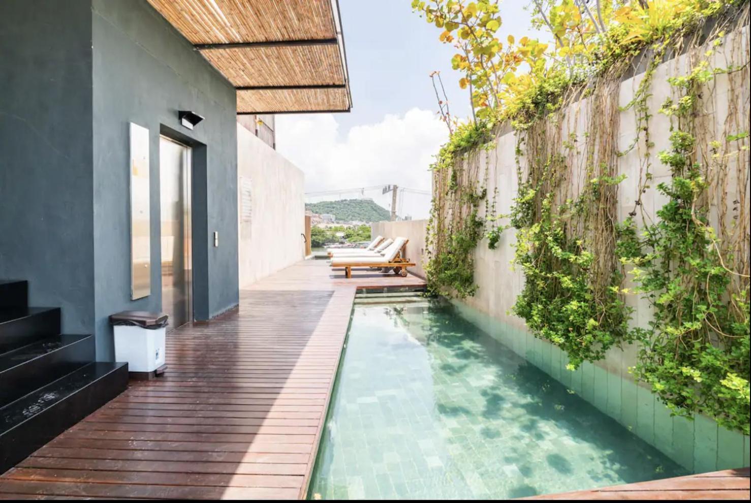Cozy New Apartment In The Old City Cartagena 외부 사진